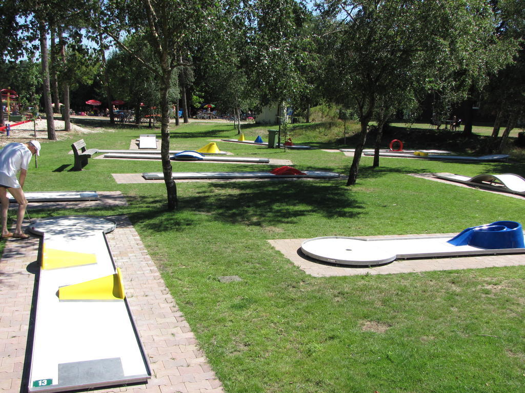 Parc De Witte Vennen Ξενοδοχείο Oostrum  Εξωτερικό φωτογραφία