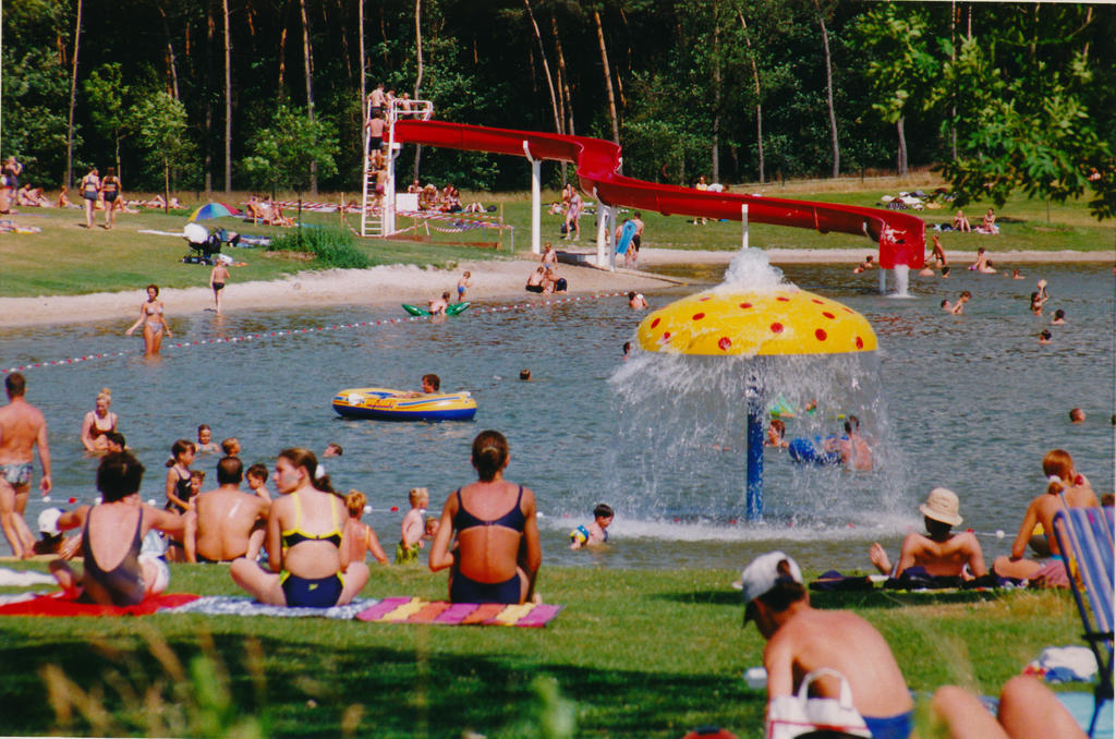 Parc De Witte Vennen Ξενοδοχείο Oostrum  Εξωτερικό φωτογραφία