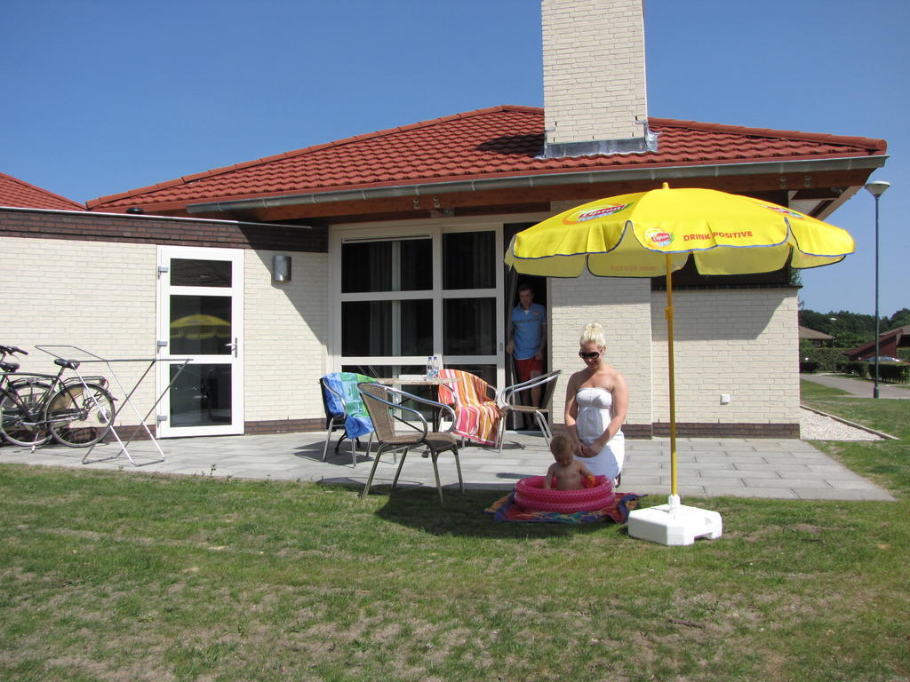 Parc De Witte Vennen Ξενοδοχείο Oostrum  Εξωτερικό φωτογραφία
