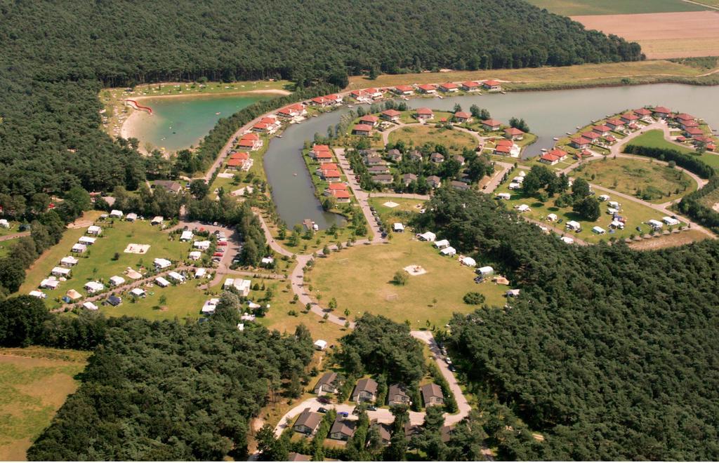 Parc De Witte Vennen Ξενοδοχείο Oostrum  Εξωτερικό φωτογραφία