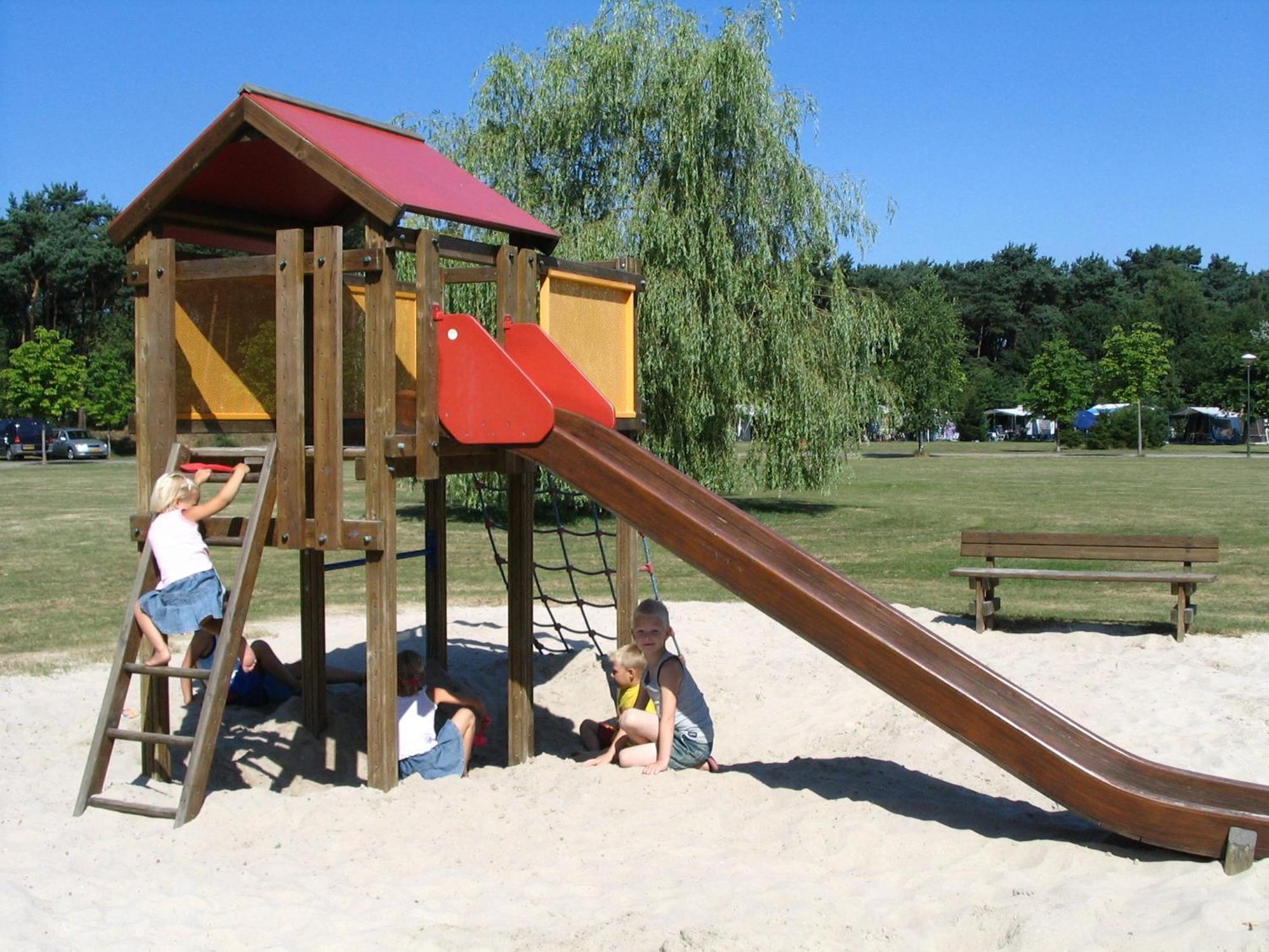 Parc De Witte Vennen Ξενοδοχείο Oostrum  Εξωτερικό φωτογραφία