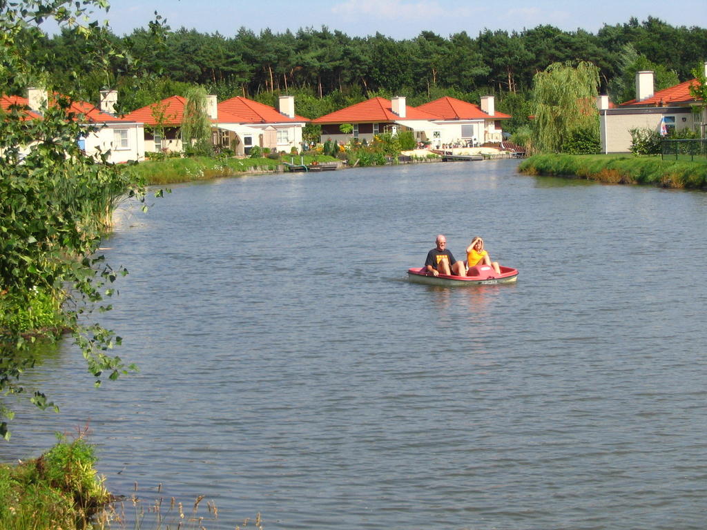 Parc De Witte Vennen Ξενοδοχείο Oostrum  Εξωτερικό φωτογραφία