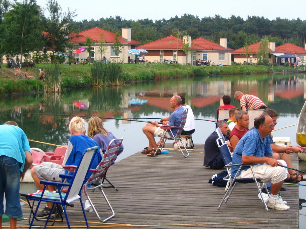 Parc De Witte Vennen Ξενοδοχείο Oostrum  Εξωτερικό φωτογραφία