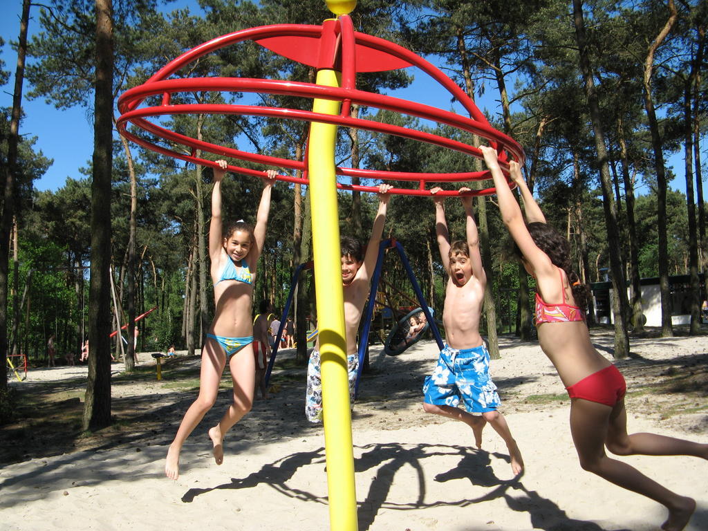 Parc De Witte Vennen Ξενοδοχείο Oostrum  Εξωτερικό φωτογραφία