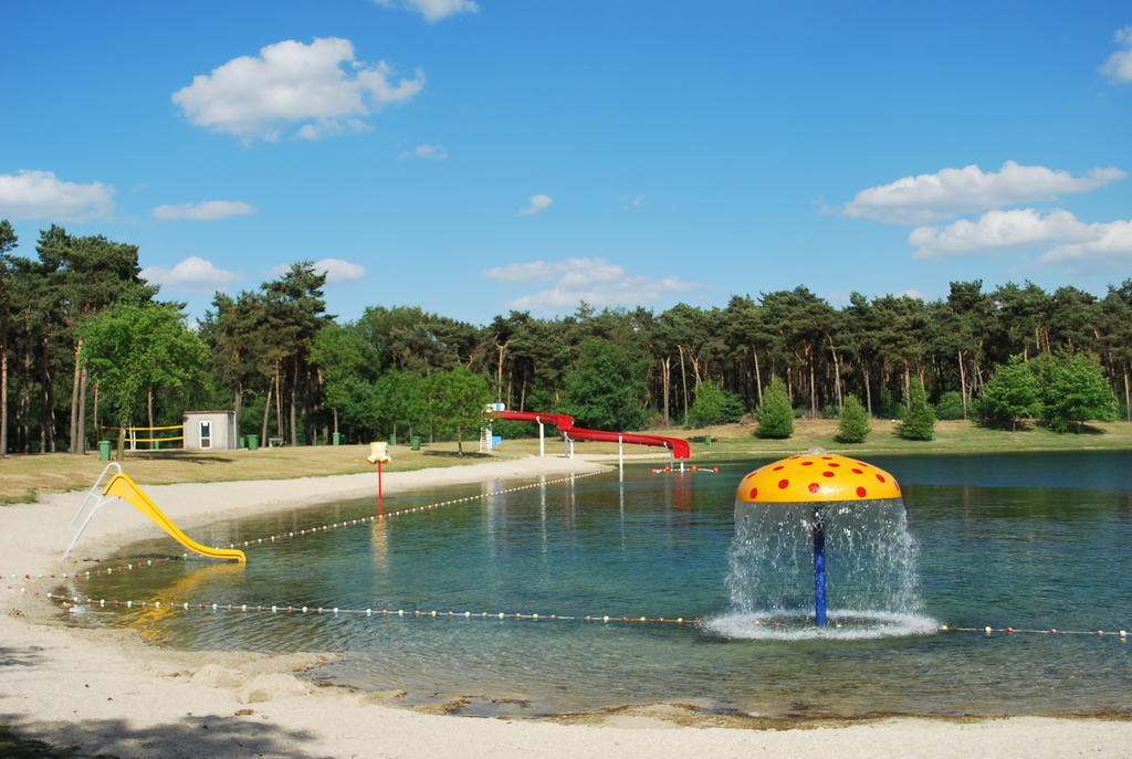 Parc De Witte Vennen Ξενοδοχείο Oostrum  Εξωτερικό φωτογραφία