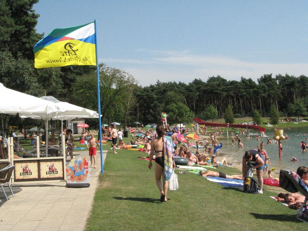 Parc De Witte Vennen Ξενοδοχείο Oostrum  Εξωτερικό φωτογραφία
